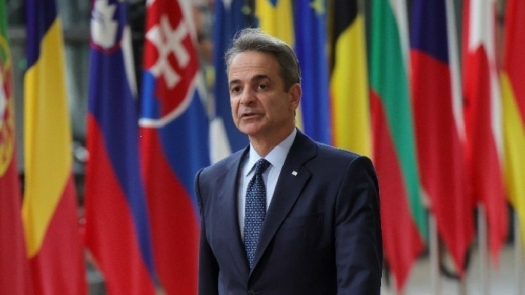 Κυρ. Μητσοτάκης: Στις Βρυξέλλες για τη Σύνοδο Κορυφής ΕΕ – Συμβουλίου Συνεργασίας του Κόλπου