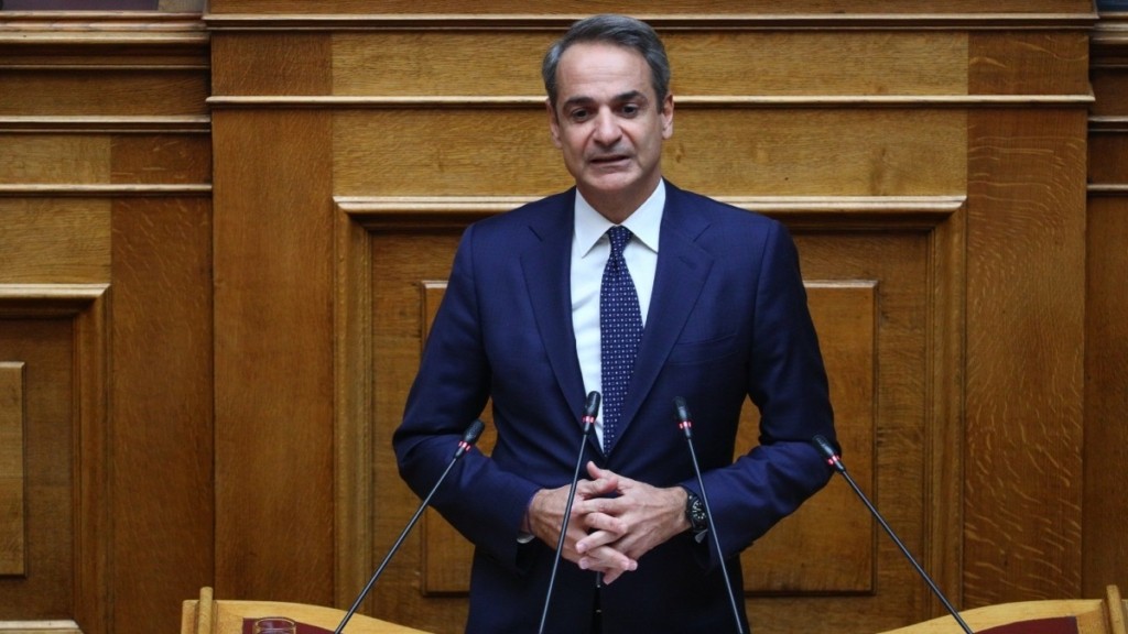 Κ. Μητσοτάκης: Στην Κρήτη αύριο ο Πρωθυπουργός