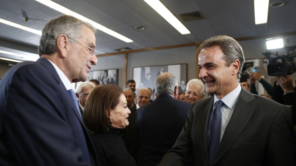Διαγραφή Σαμαρά: Οι τρεις σταγόνες που ξεχείλισαν το ποτήρι – Το παρασκήνιο και η επόμενη ημέρα
