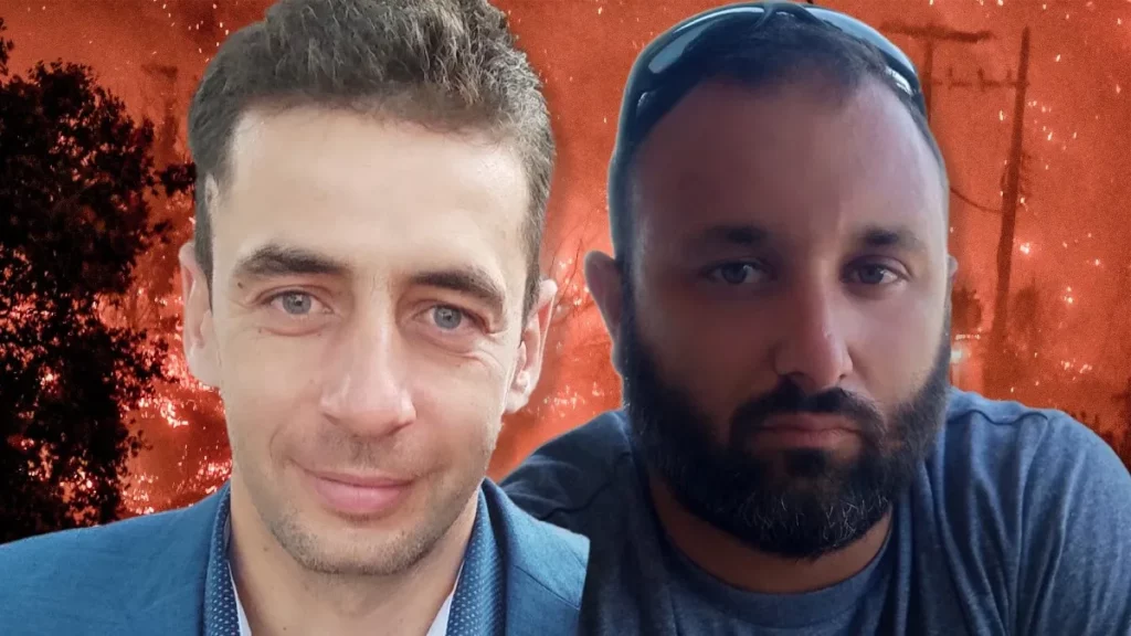 Φωτιά στο Ξυλόκαστρο: Την Πέμπτη η κηδεία των δυο ανδρών που κάηκαν ζωντανοί