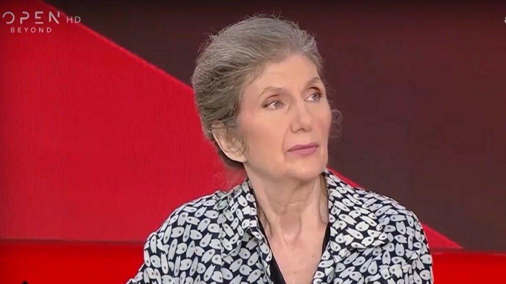 Μαρίνα Νικολαΐδου: Της έκαναν έξωση από το “Σπίτι του ηθοποιού”
