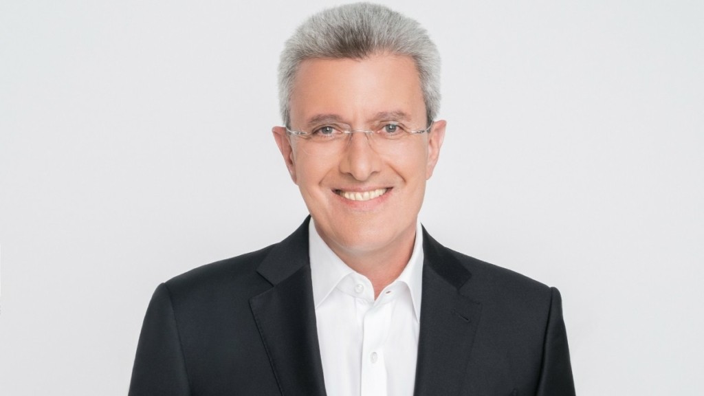 Ενώπιος Ενωπίω: Ο πρώτος καλεσμένος στην πρεμιέρα του Νίκου Χατζηνικολάου