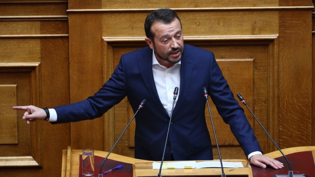 Παππάς: Το νέο εκλογικό σύστημα για τους ΟΤΑ θα οδηγήσει σε “σκιώδεις προκαταβολικές συνεργασίες”
