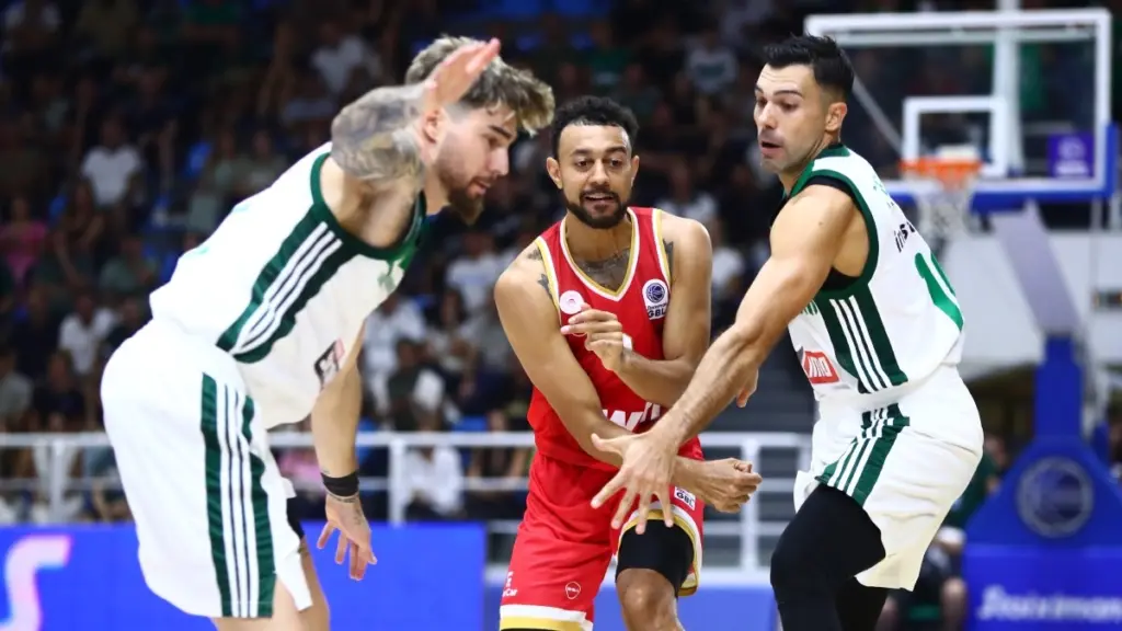 Euroleague: Το πρόγραμμα των Game 1 & 2 των Ολυμπιακός – Ρεάλ Μαδρίτης και Παναθηναϊκός AKTOR – Αναντολού Εφές
