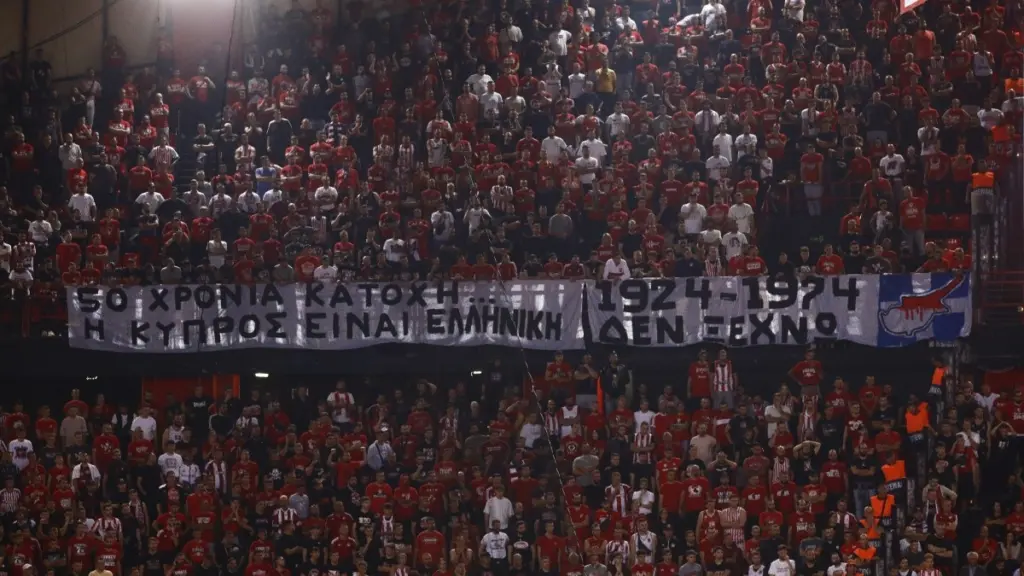 Ολυμπιακός: Οι οδηγίες της ΚΑΕ στους φιλάθλους ενόψει Final Four 2025