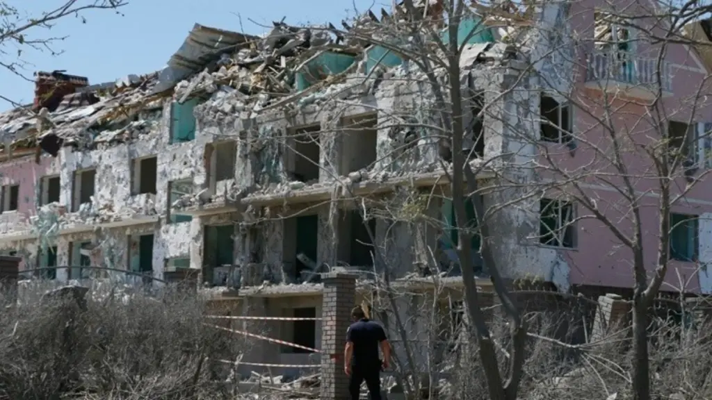 Ουκρανία: Τέσσερις νεκροί από ρωσικό πυραυλικό πλήγμα στην περιφέρεια της Οδησσού