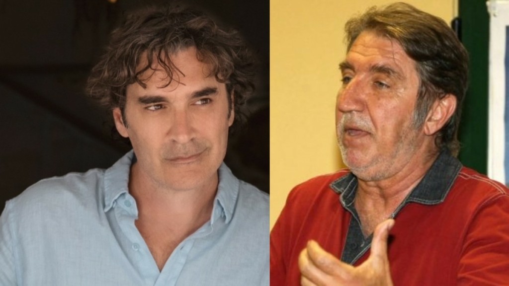 Χριστόφορος Παπακαλιάτης: Ο πατέρας του νοσηλεύεται στην εντατική μετά από τροχαίο ατύχημα