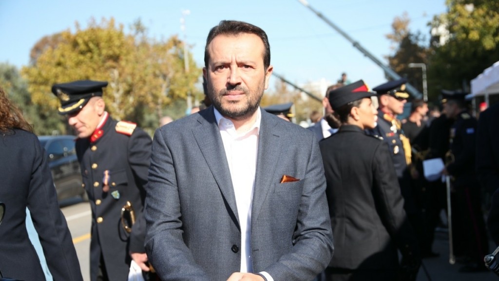 Ν. Παππάς: “Τιμάμε το ηρωικό ΟΧΙ του λαού απέναντι στον φασισμό”