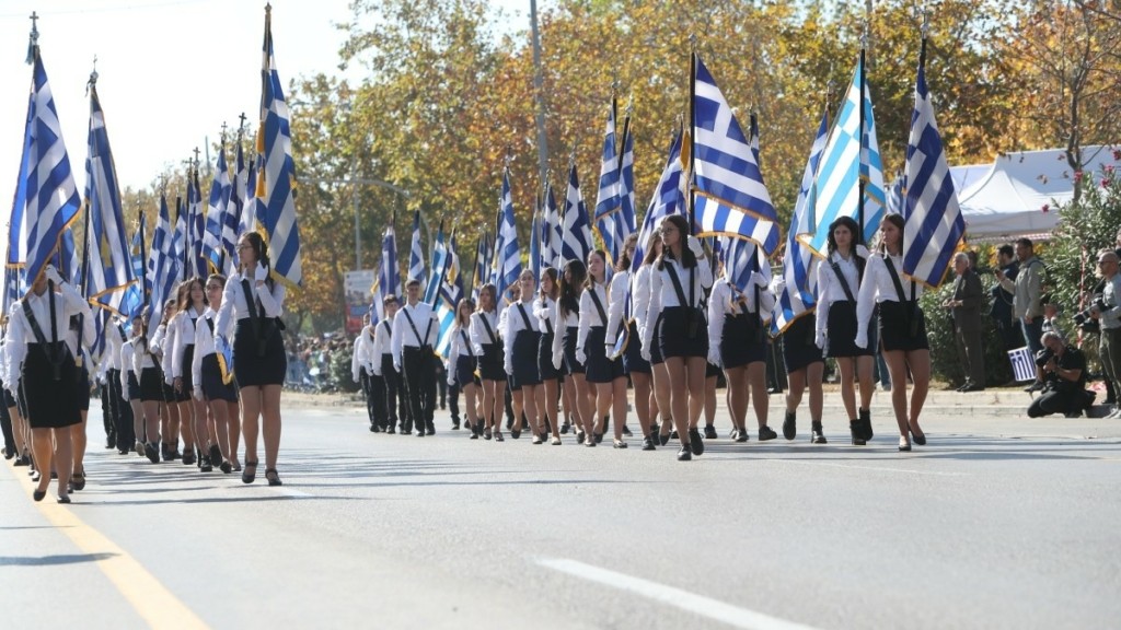 «Κλείδωσε» ο καιρός για την 28η Οκτωβρίου με ηλιοφάνεια και υψηλές θερμοκρασίες – 24ωρη κακοκαιρία «express» τη Δευτέρα