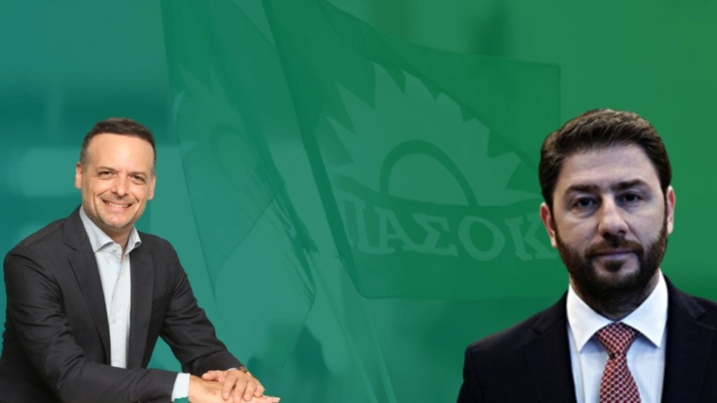 ΠΑΣΟΚ: «Πόλεμος» ανάμεσα σε Ανδρουλάκη και Δούκα για το debate