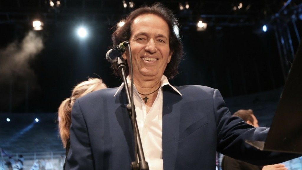 Πασχάλης: Η αναφορά στην κατάρρευση της Μαρινέλλας στο Ηρώδειο – «Ήταν συγκλονιστική η στιγμή»