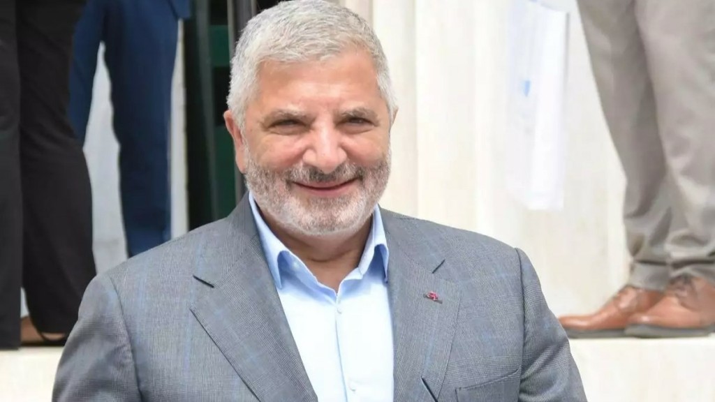 Γιώργος Πατούλης: Αυτή είναι η ημερομηνία του γάμου του με την εγκυμονούσα Νάνσυ Κοίλου
