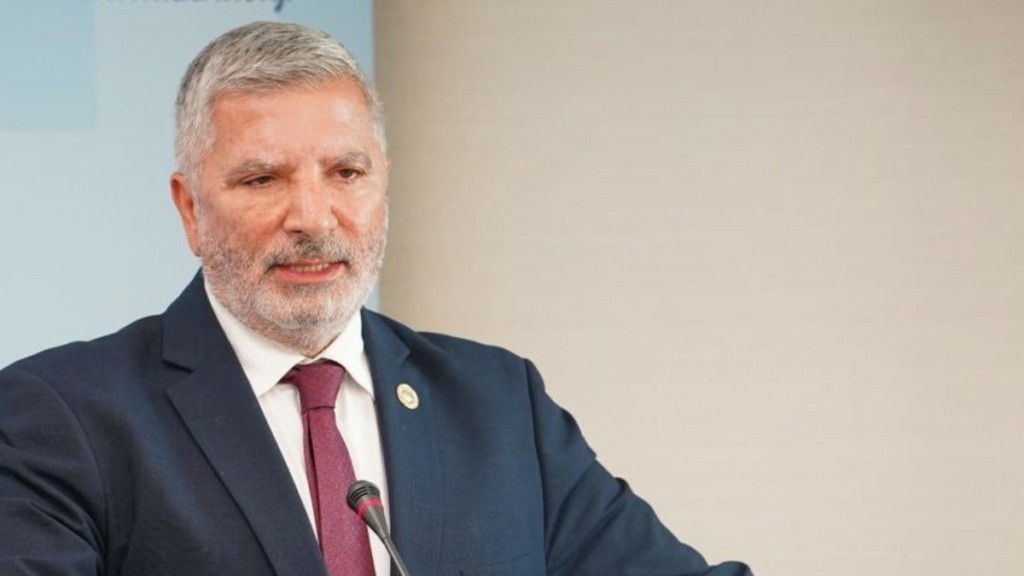 Γιώργος Πατούλης: Μιλά ανοιχτά για τη σύντροφό του, Αναστασία – «Είναι αλήθεια ότι περνάω καλά»