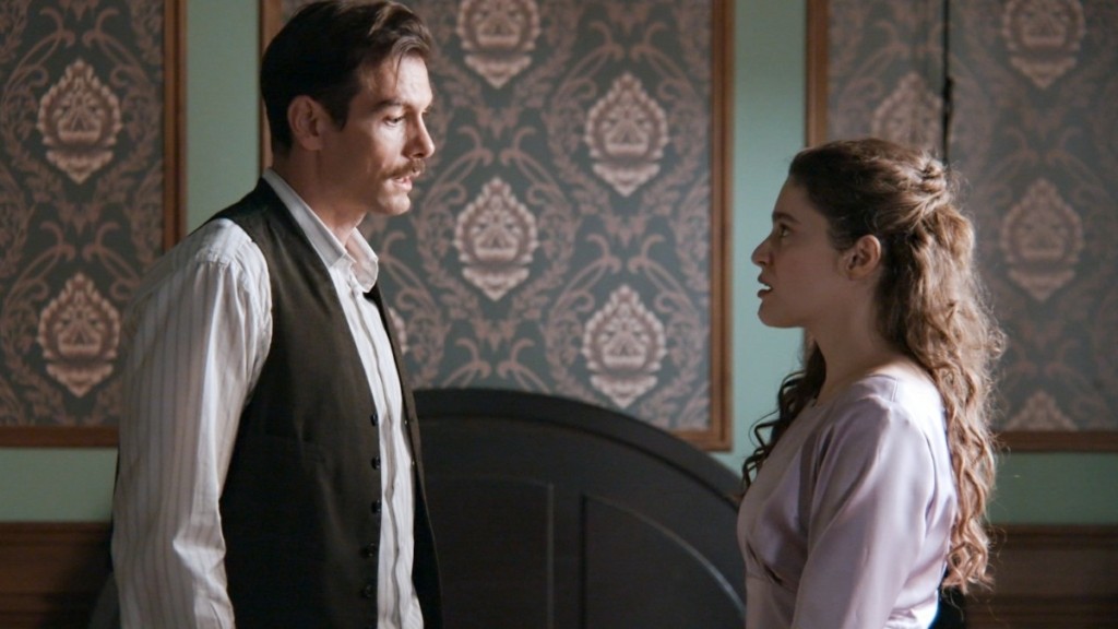Grand Hotel – Τετάρτη (30/10): Ο Πέτρος ετοιμάζεται να φύγει για Θεσσαλονίκη