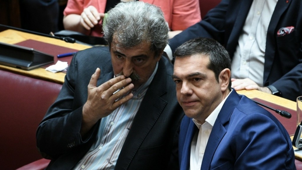 Επίθεση Πολάκη μέσω Facebook στον Αλέξη Τσίπρα