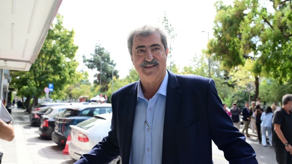 Παύλος Πολάκης: “Το πολιτικό σχέδιο για έναν ΣΥΡΙΖΑ του 5% δεν με αφορά”