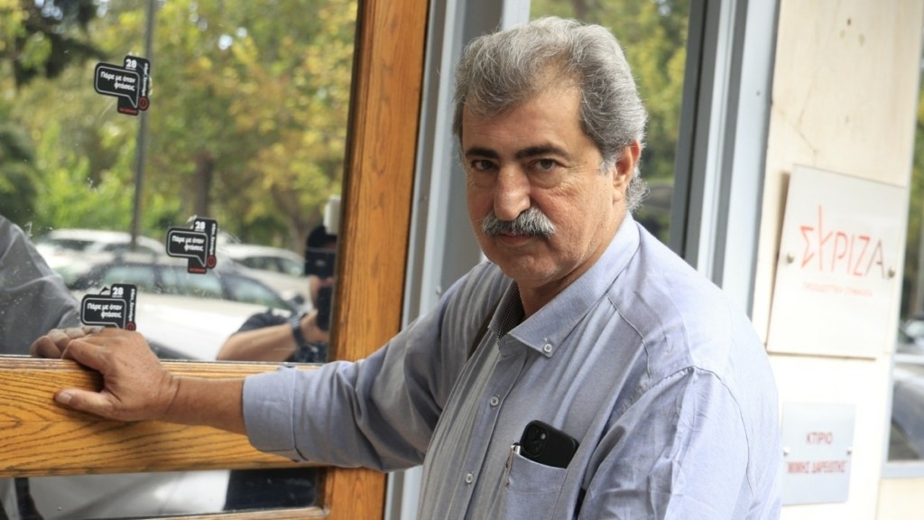 ΣΥΡΙΖΑ: Απάντησε σε Τζάκρη και Καπνισάκη ο Πολάκης – «Ομολογία ενοχής για Κασσελάκη»