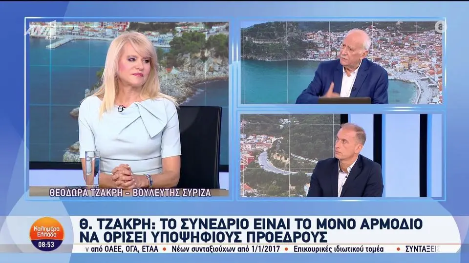 Τζάκρη: Η Κεντρική Επιτροπή δεν είναι «Βατικανό» – Είναι οι «χορηγοί» της νίκης Κασσελάκη από τον πρώτο γύρο