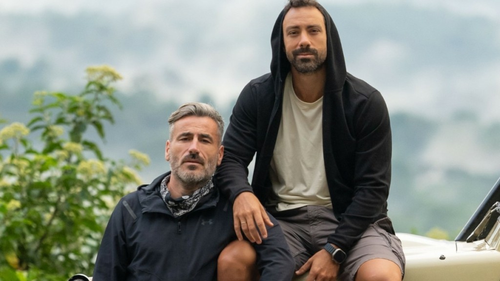 The Reunion: Πότε κάνουν πρεμιέρα στον ΑΝΤ1 ο Σάκης Τανιμανίδης και ο Γιώργος Μαυρίδης