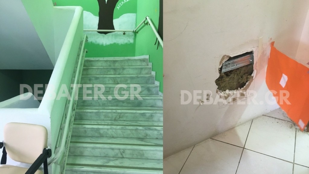 Κραυγή αγανάκτησης από τους γονείς ΑμεΑ στη Ρόδο για τις υποδομές σχολείου στη Λίνδο