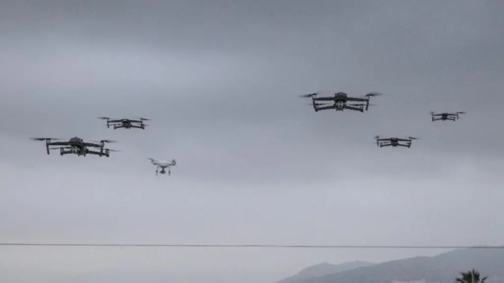 Ρωσία: Καταρρίψεις ουκρανικών drones που κατευθύνονταν προς τη Μόσχα