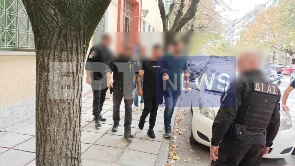 Σέρρες: 30 μέρες σε φυλακές της Ελλάδας θα περάσουν οι Ρουμάνοι οπαδοί της Στεάουα