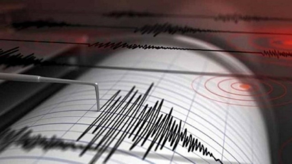 Σεισμός 2,9 Ρίχτερ νοτιοανατολικά της Λίνδου