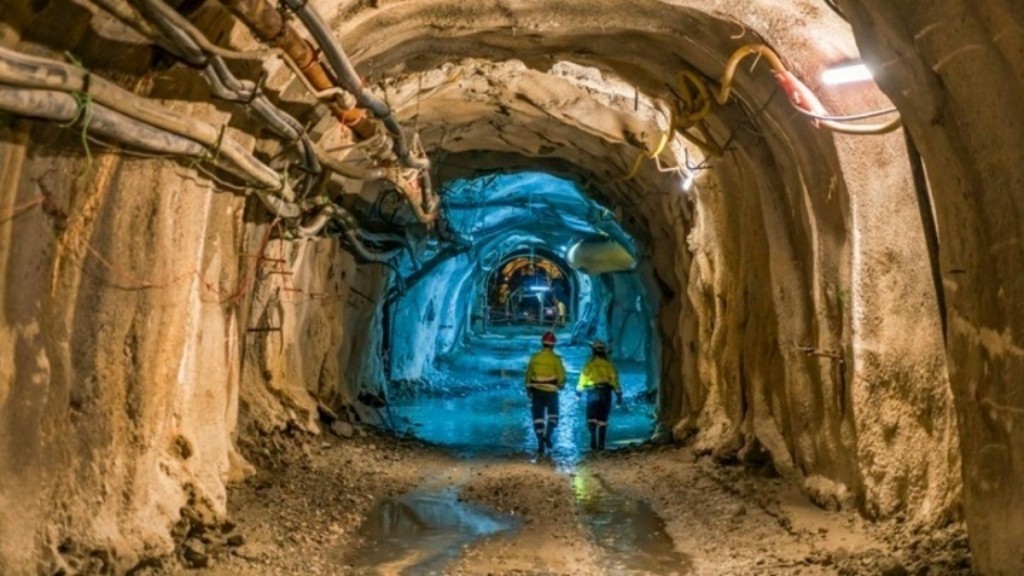 Χαλκιδική: Τέλη του 2025 η έναρξη εμπορικής εκμετάλλευσης του μεταλλείου στις Σκουριές