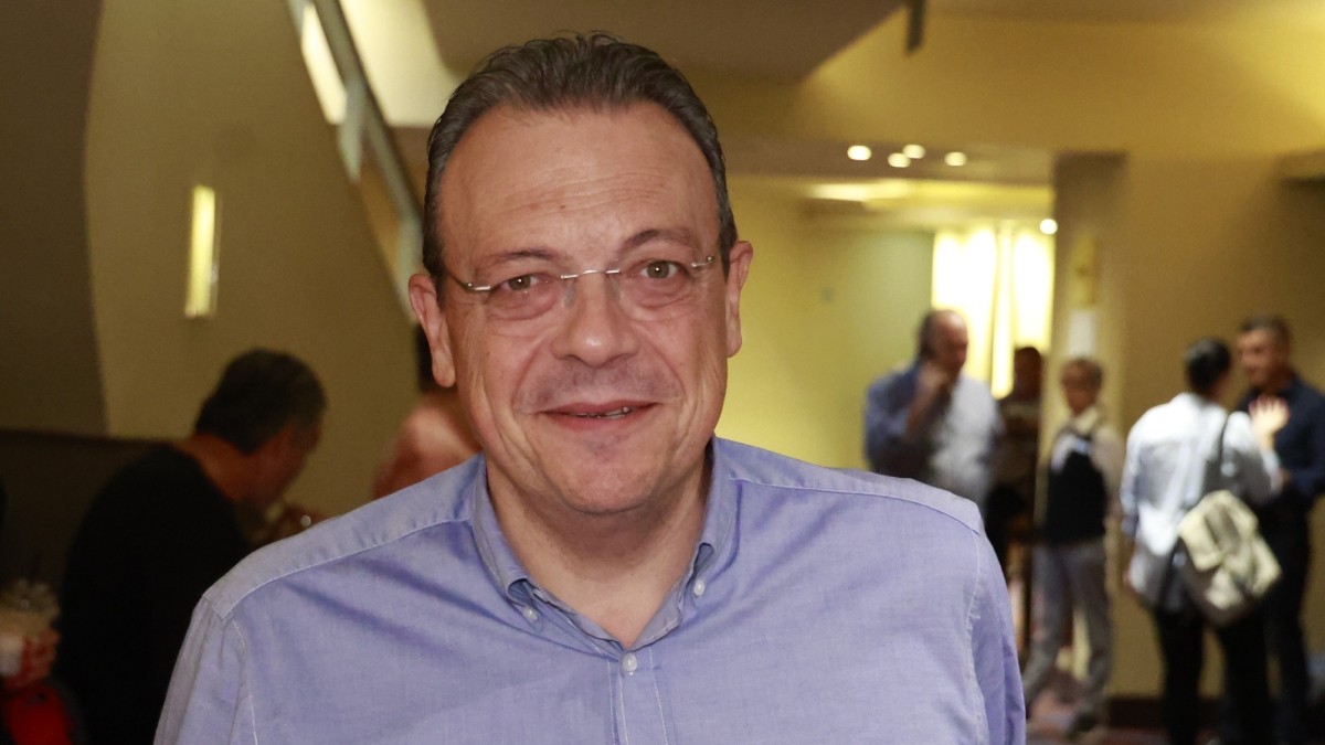 Σωκράτης Φάμελλος