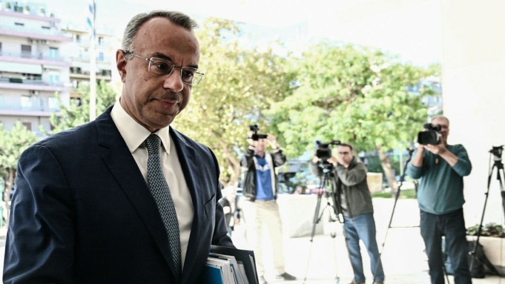 Χρήστος Σταϊκούρας: Στον Άρειο Πάγο για την ασφάλεια του σιδηροδρόμου