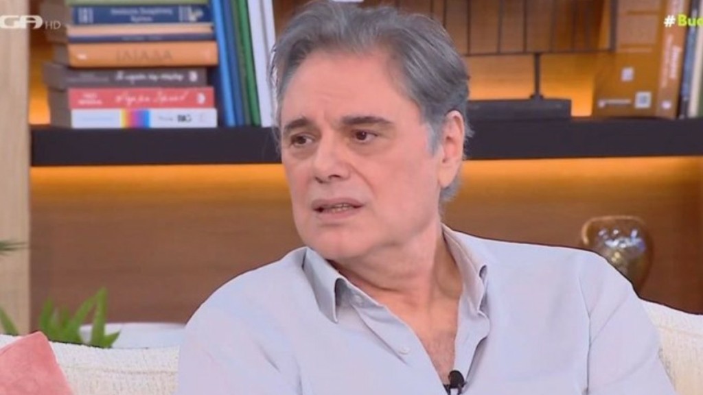 Οδυσσέας Σταμούλης: Ο λόγος που δεν μιλάει για τον χαμό του γιου του – «Μου φαίνεται λίγο άδικο»