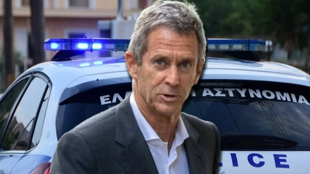“Θρίλερ” με τη σύλληψη του δισεκατομμυριούχου Ισραηλινού “μεγιστάνα των διαμαντιών” στην Αθήνα