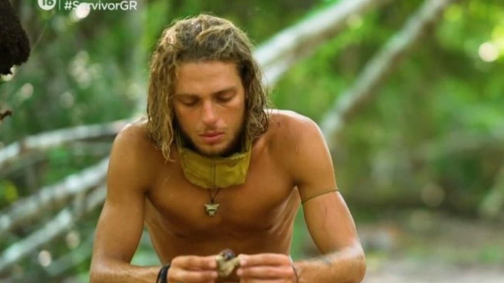 Survivor: ”Λύγισε” on camera ο Νίνο Νικολαϊδης – «Δεν έχω έρθει για τον εαυτό μου εδώ»