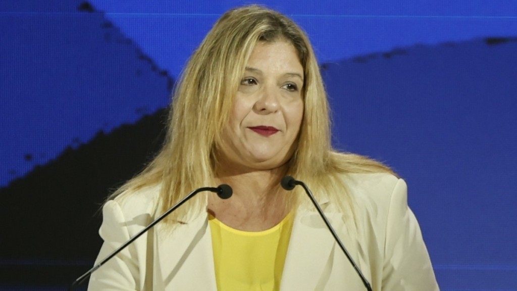 Μ. Συρεγγέλα: Η επέτειος του «Όχι» μας θυμίζει ότι στις δύσκολες στιγμές η ομοψυχία και η πίστη στη δημοκρατία δείχνουν το δρόμο