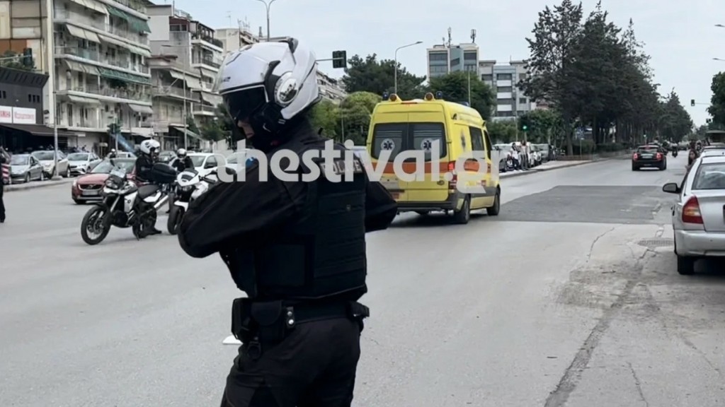 «Γέφυρα ζωής» στη Θεσσαλονίκη από την ΕΛΑΣ για τη μεταφορά ενός παιδιού στο Ιπποκράτειο