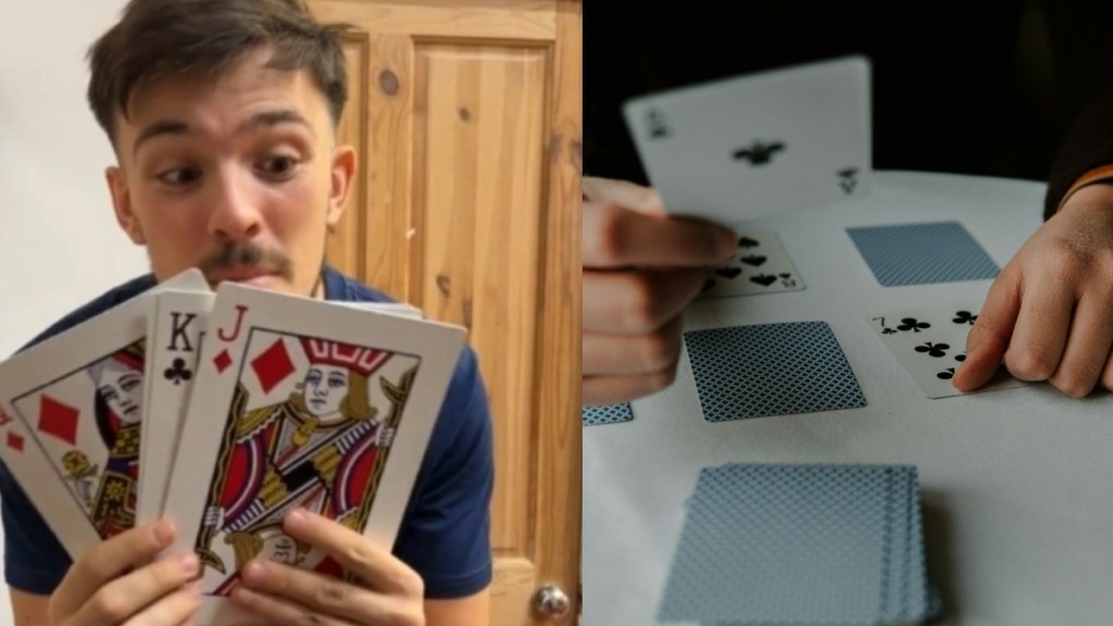 TikTok: Ταχυδακτυλουργός κάνει κόλπα με την τράπουλα και ”διαβάζει” το μυαλό των ανθρώπων (vid)