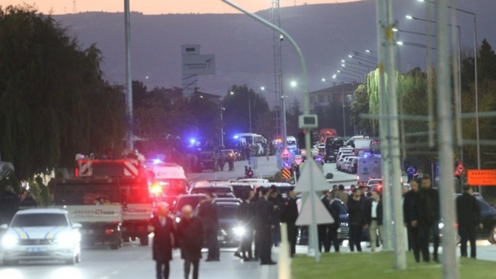 Τουρκία: Απάντηση με βομβαρδισμό «32 στόχων», θέσεων του PKK σε Ιράκ και Συρία – Μέλος του ΡΚΚ ο ένας από τους δράστες