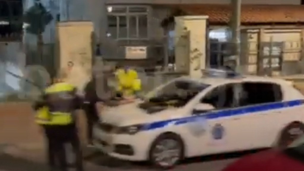 Εντατικοί έλεγχοι τα ξημερώματα για αλκοτέστ σε οδηγούς (vid)