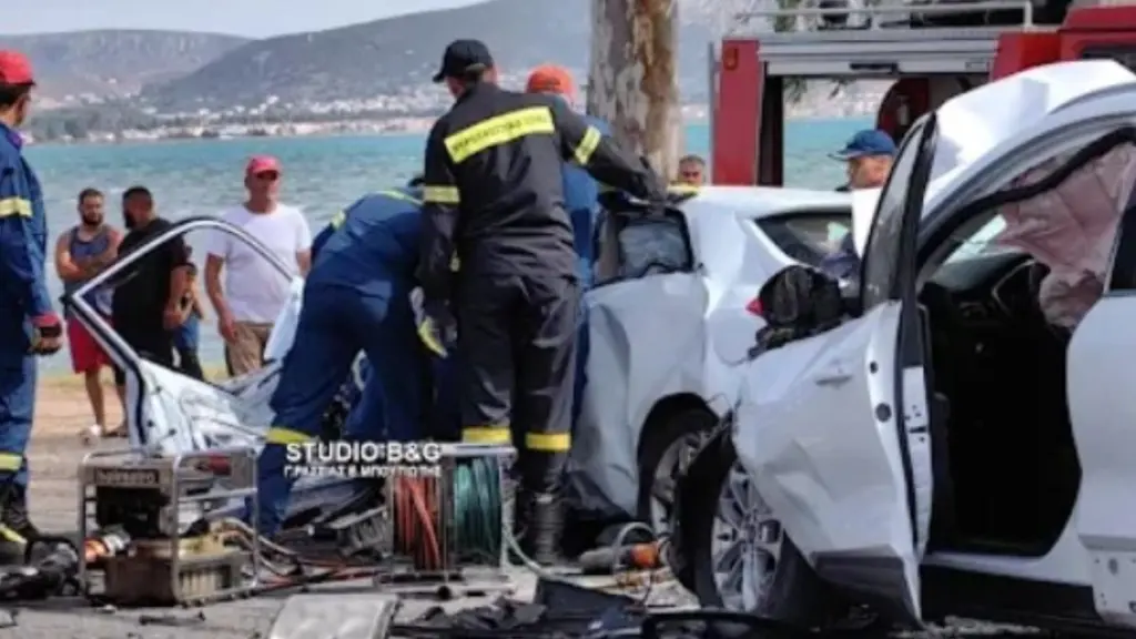 Νέα Κίος: Καταδικάστηκαν σε 18 και 15 χρόνια ο οδηγός και ο συνοδηγός για το θανατηφόρο τροχαίο του 2024