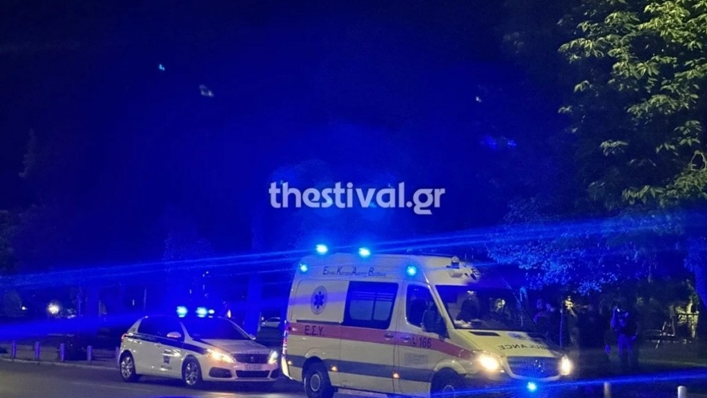 Θεσσαλονίκη: Μία νεκρή και δύο σοβαρά τραυματίες σε τροχαίο στην εθνική οδό Θεσσαλονίκης – Καβάλας