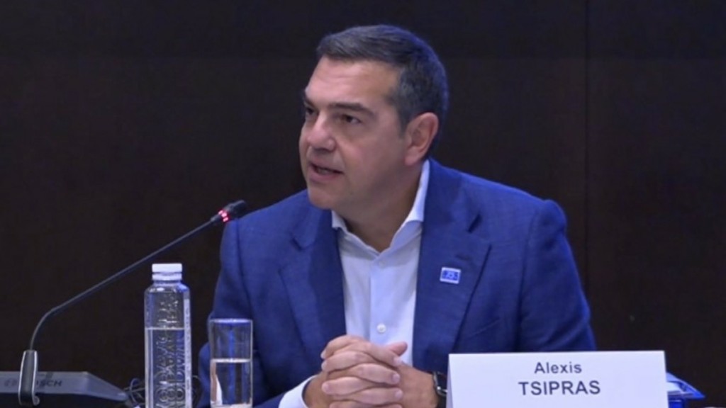 Αλ. Τσίπρας από το Βελιγράδι: «Εάν η ΕΕ αποτύχει στα Βαλκάνια, οι συνέπειες θα είναι επικίνδυνες»