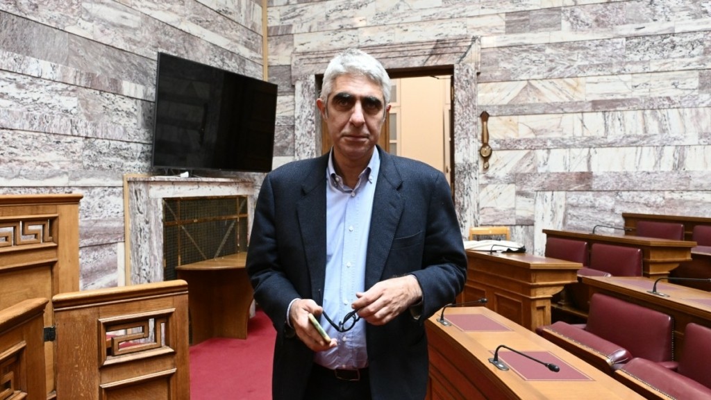 “Πυρά” Γιώργου Τσίπρα κατά Κασσελάκη: “Προσπαθεί να κάνει ζημιά στον ΣΥΡΙΖΑ”