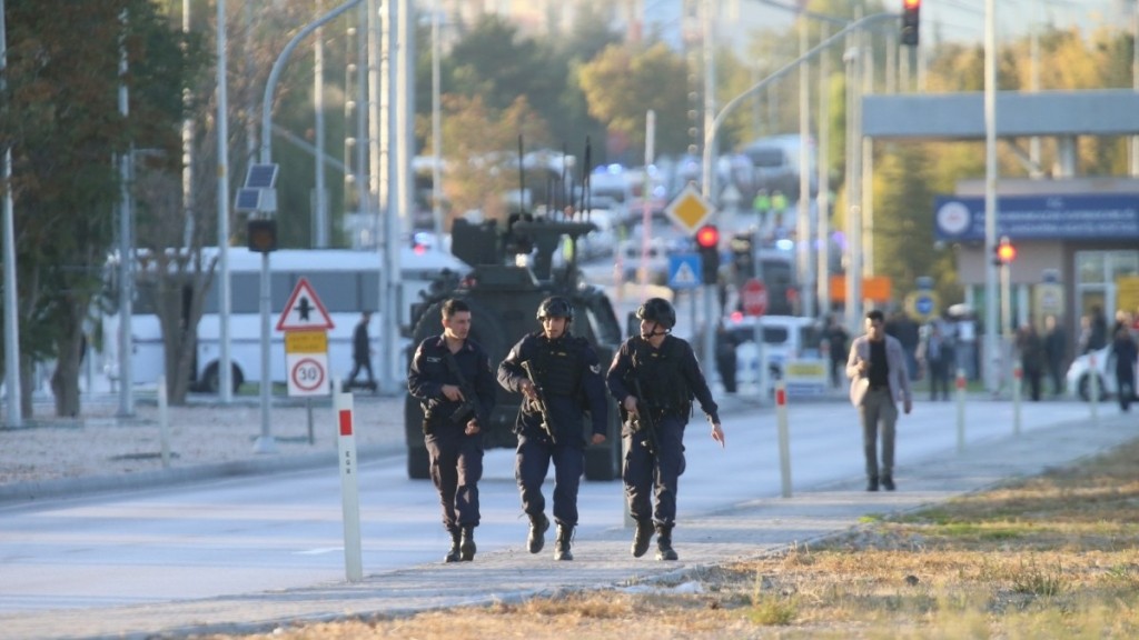 Άγκυρα: Στους 6 οι νεκροί και 14 τραυματίες – Εξουδετερώθηκαν οι τρομοκράτες – Το πρώτο μήνυμα του Ερντογάν