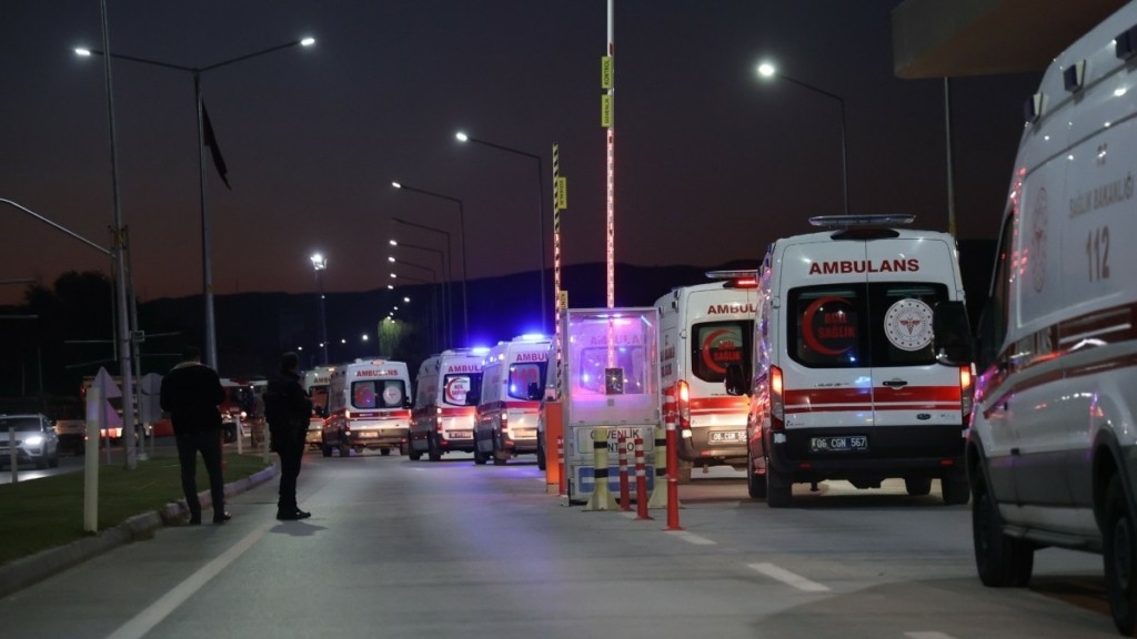 Άγκυρα: Το PKK στο στόχαστρο της Τουρκίας για την τρομοκρατική επίθεση – Ο τρόπος που κινήθηκαν οι δράστες