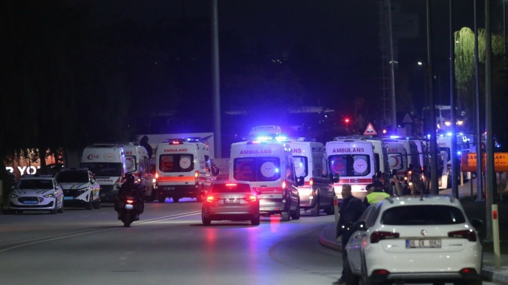 Άγκυρα: Τα ονόματα των πέντε νεκρών από την τρομοκρατική επίθεση – Θύμα πήγε να παραλάβει λουλούδια από τον άντρα της