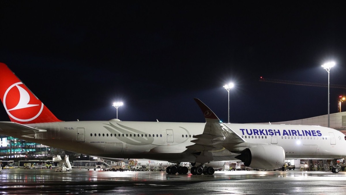 turkish airlines