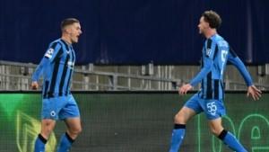 Champions League: Με βασικό τον Τζόλη πέρασε από την έδρα της Σάλτσμπουργκ η Κλαμπ Μπριζ