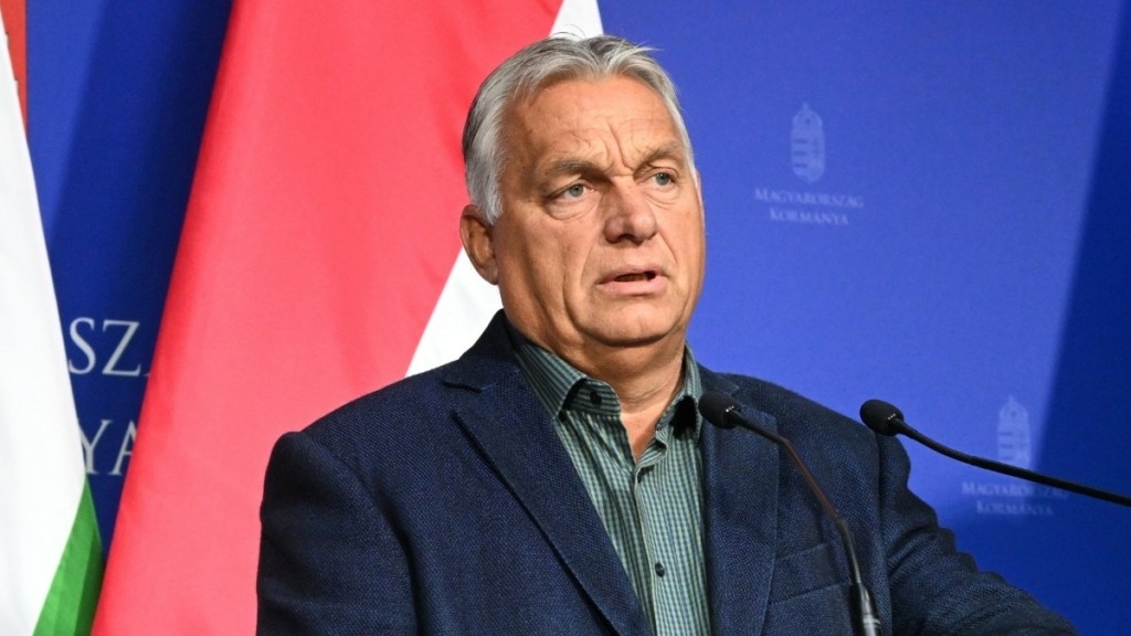 Βίκτορ Όρμπαν: “Αν κερδίσει ο Τραμπ, θα ανοίξουμε πολλές σαμπάνιες”