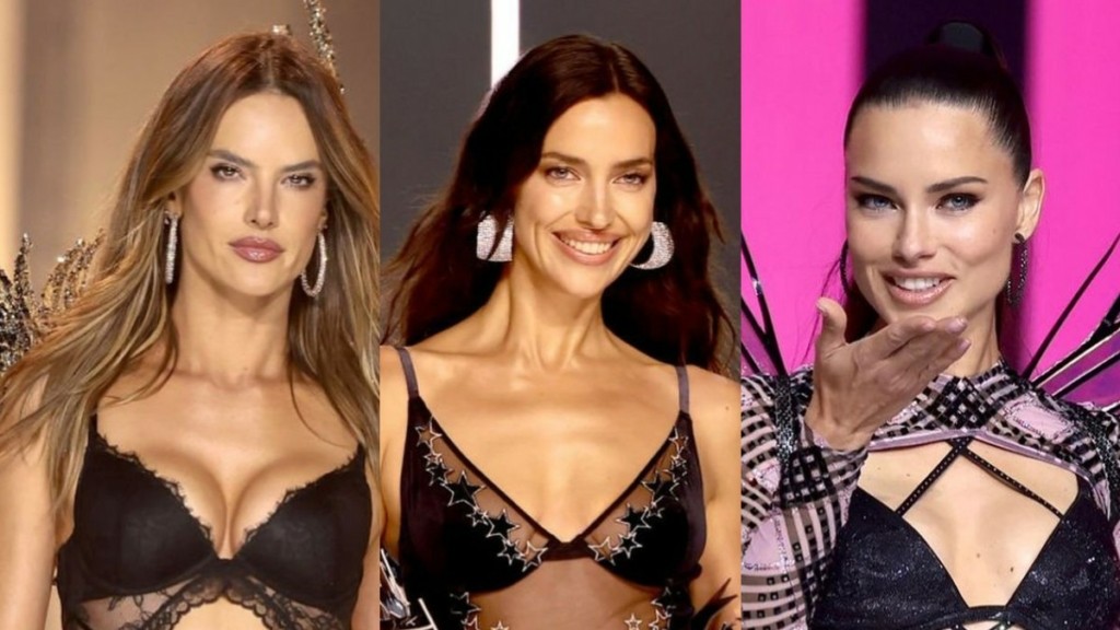 Victoria’s Secret: Το θρυλικό fashion show επέστρεψε μετά από 5 χρόνια (vid)