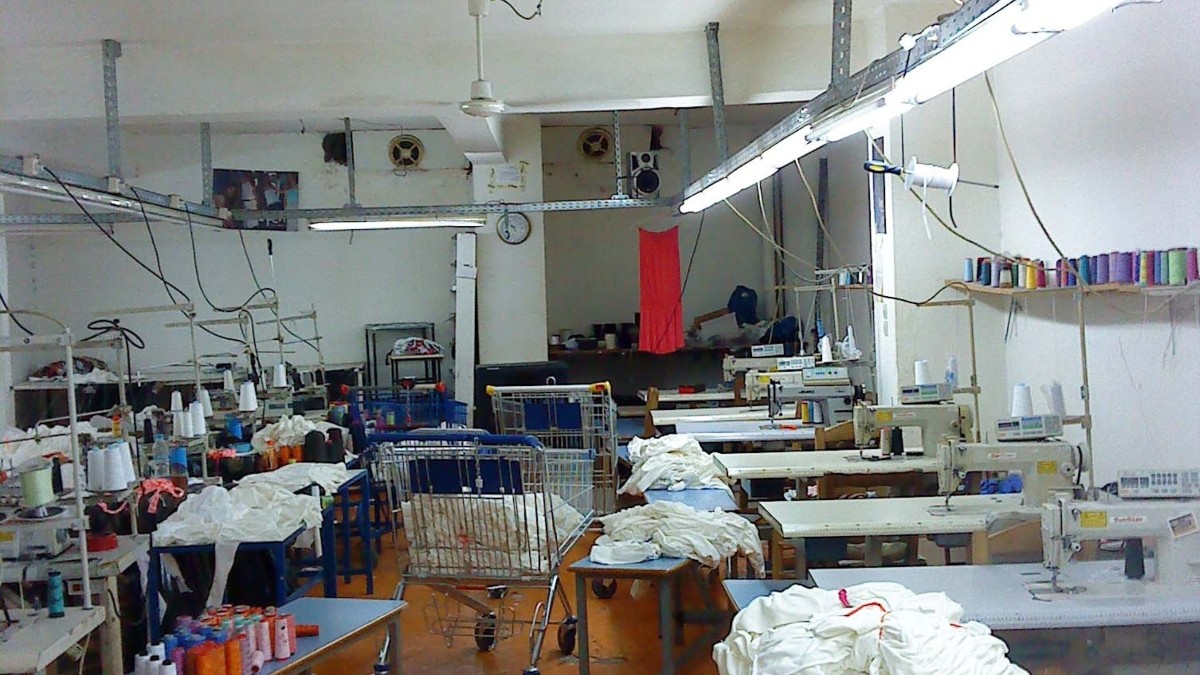 Θεσσαλονίκη: Μόλις δύο στις 10 βιοτεχνίες της Θεσσαλονίκης εξάγουν